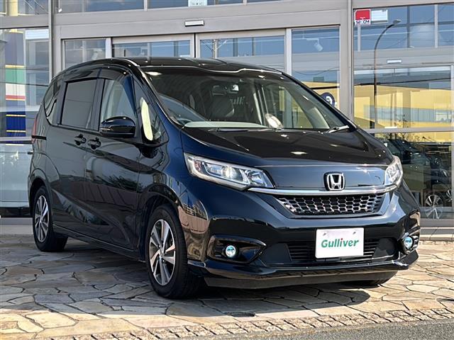 フリード Ｇ・ホンダセンシング　ナビ　両側パワースライドドア　スマートキー　ドライブレコーダー　レーダークルーズコントロール　バックカメラ　ホンダセンシング　ステアリングリモコン　オートライト　レーンキープ　アイドリングストップ（30枚目）