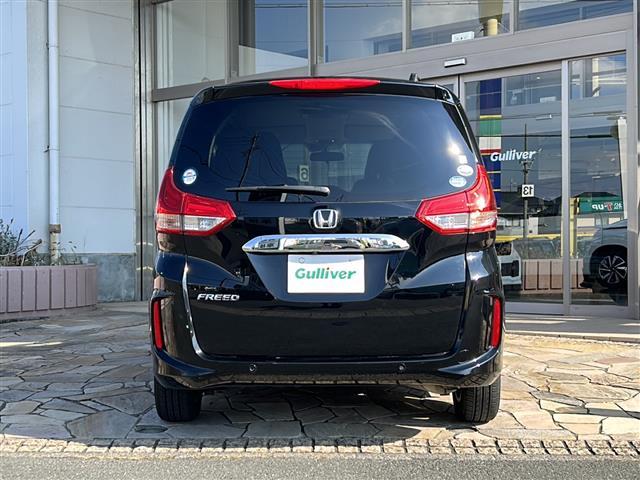 フリード Ｇ・ホンダセンシング　ナビ　両側パワースライドドア　スマートキー　ドライブレコーダー　レーダークルーズコントロール　バックカメラ　ホンダセンシング　ステアリングリモコン　オートライト　レーンキープ　アイドリングストップ（34枚目）