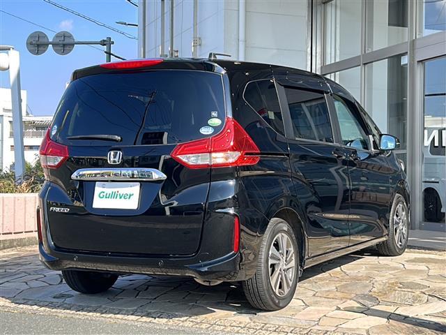 フリード Ｇ・ホンダセンシング　ナビ　両側パワースライドドア　スマートキー　ドライブレコーダー　レーダークルーズコントロール　バックカメラ　ホンダセンシング　ステアリングリモコン　オートライト　レーンキープ　アイドリングストップ（35枚目）