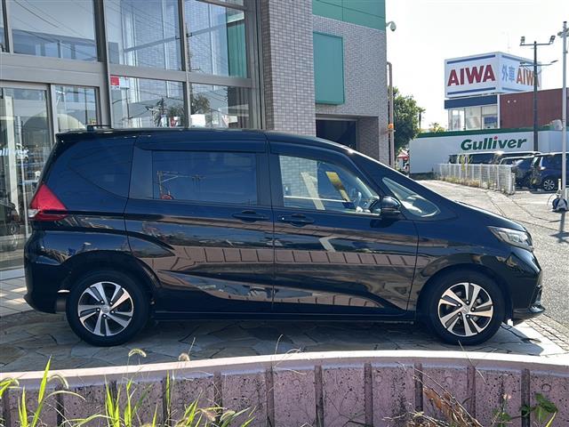 フリード Ｇ・ホンダセンシング　ナビ　両側パワースライドドア　スマートキー　ドライブレコーダー　レーダークルーズコントロール　バックカメラ　ホンダセンシング　ステアリングリモコン　オートライト　レーンキープ　アイドリングストップ（36枚目）