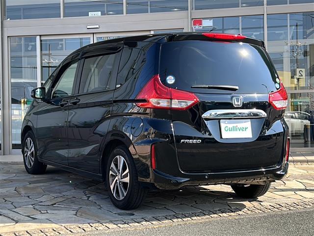フリード Ｇ・ホンダセンシング　ナビ　両側パワースライドドア　スマートキー　ドライブレコーダー　レーダークルーズコントロール　バックカメラ　ホンダセンシング　ステアリングリモコン　オートライト　レーンキープ　アイドリングストップ（43枚目）