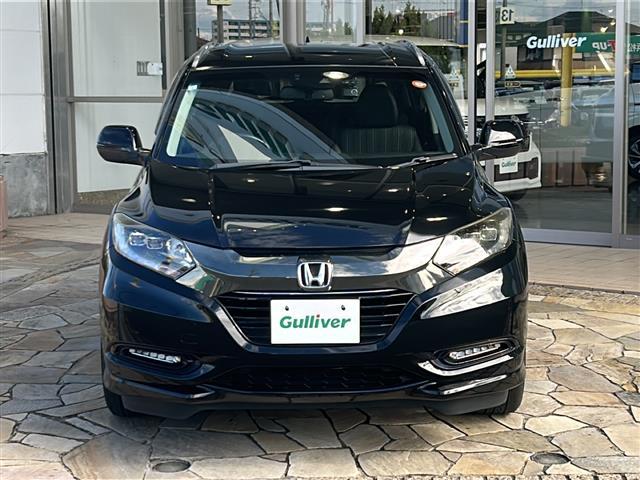 ヴェゼル ハイブリッドＺ・ホンダセンシング　純正ナビ・衝突軽減・レーンキープ・追従クルコン・バックカメラ・ＥＴＣ・ドラレコ・ハーフレザーシート・シートヒーターＤ／Ｎ席・ヒーテッドドアミラー・ルーフレール・ＬＥＤヘッドライト・オートライト（30枚目）