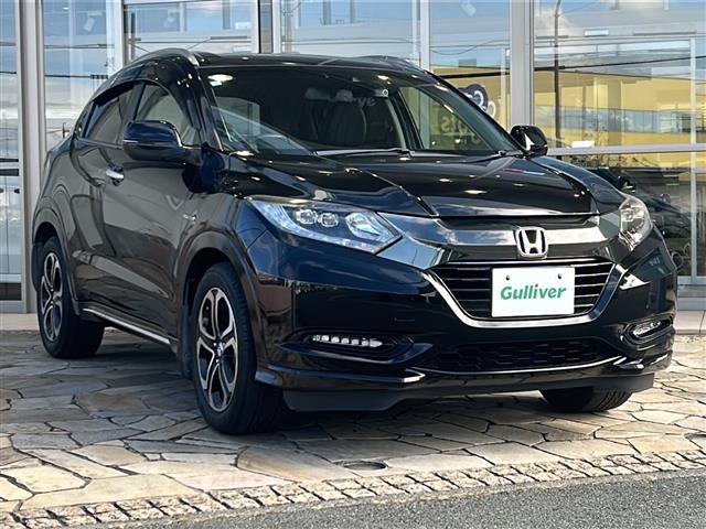 ヴェゼル ハイブリッドＺ・ホンダセンシング　純正ナビ・衝突軽減・レーンキープ・追従クルコン・バックカメラ・ＥＴＣ・ドラレコ・ハーフレザーシート・シートヒーターＤ／Ｎ席・ヒーテッドドアミラー・ルーフレール・ＬＥＤヘッドライト・オートライト（31枚目）