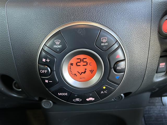 キューブ １５Ｘ　Ｖセレクション　純正ナビ　ドライブレコーダー　バックカメラ　ＥＴＣ　オートエアコン　フォグランプ　オートライト　プッシュスタート　ＥＣＯモード　アイドリングストップ　横滑り防止装置　電格ミラー　フルセグＴＶ　ハロゲン（12枚目）