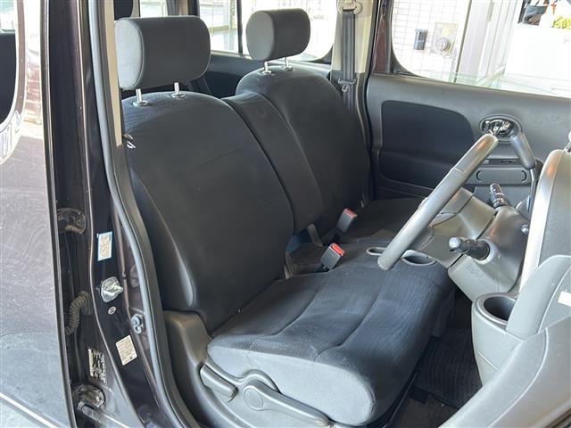 キューブ １５Ｘ　Ｖセレクション　純正ナビ　ドライブレコーダー　バックカメラ　ＥＴＣ　オートエアコン　フォグランプ　オートライト　プッシュスタート　ＥＣＯモード　アイドリングストップ　横滑り防止装置　電格ミラー　フルセグＴＶ　ハロゲン（14枚目）