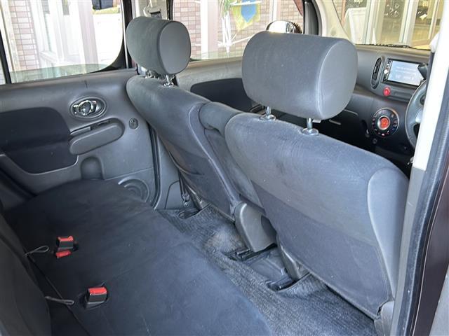 キューブ １５Ｘ　Ｖセレクション　純正ナビ　ドライブレコーダー　バックカメラ　ＥＴＣ　オートエアコン　フォグランプ　オートライト　プッシュスタート　ＥＣＯモード　アイドリングストップ　横滑り防止装置　電格ミラー　フルセグＴＶ　ハロゲン（15枚目）