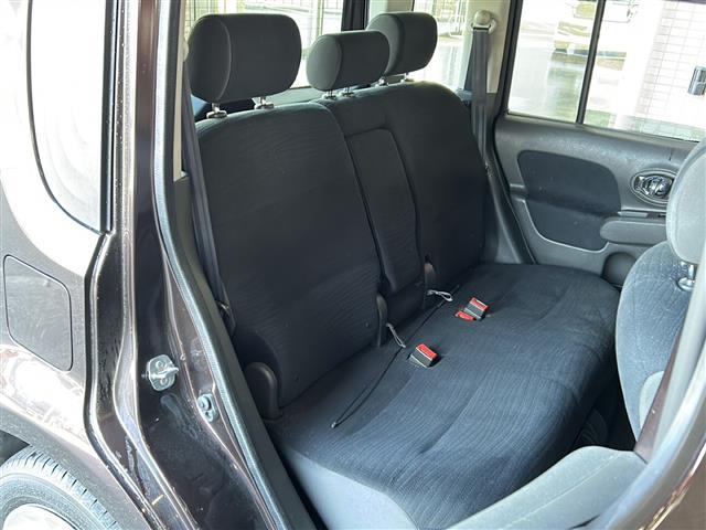 キューブ １５Ｘ　Ｖセレクション　純正ナビ　ドライブレコーダー　バックカメラ　ＥＴＣ　オートエアコン　フォグランプ　オートライト　プッシュスタート　ＥＣＯモード　アイドリングストップ　横滑り防止装置　電格ミラー　フルセグＴＶ　ハロゲン（16枚目）