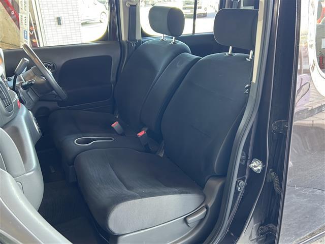 キューブ １５Ｘ　Ｖセレクション　純正ナビ　ドライブレコーダー　バックカメラ　ＥＴＣ　オートエアコン　フォグランプ　オートライト　プッシュスタート　ＥＣＯモード　アイドリングストップ　横滑り防止装置　電格ミラー　フルセグＴＶ　ハロゲン（18枚目）