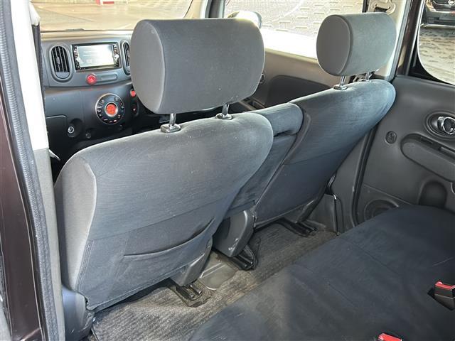 キューブ １５Ｘ　Ｖセレクション　純正ナビ　ドライブレコーダー　バックカメラ　ＥＴＣ　オートエアコン　フォグランプ　オートライト　プッシュスタート　ＥＣＯモード　アイドリングストップ　横滑り防止装置　電格ミラー　フルセグＴＶ　ハロゲン（19枚目）