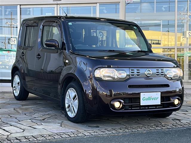 キューブ １５Ｘ　Ｖセレクション　純正ナビ　ドライブレコーダー　バックカメラ　ＥＴＣ　オートエアコン　フォグランプ　オートライト　プッシュスタート　ＥＣＯモード　アイドリングストップ　横滑り防止装置　電格ミラー　フルセグＴＶ　ハロゲン（24枚目）