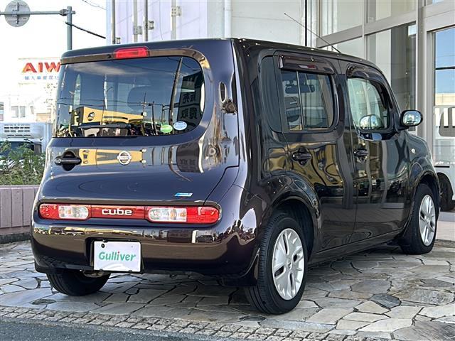 キューブ １５Ｘ　Ｖセレクション　純正ナビ　ドライブレコーダー　バックカメラ　ＥＴＣ　オートエアコン　フォグランプ　オートライト　プッシュスタート　ＥＣＯモード　アイドリングストップ　横滑り防止装置　電格ミラー　フルセグＴＶ　ハロゲン（29枚目）