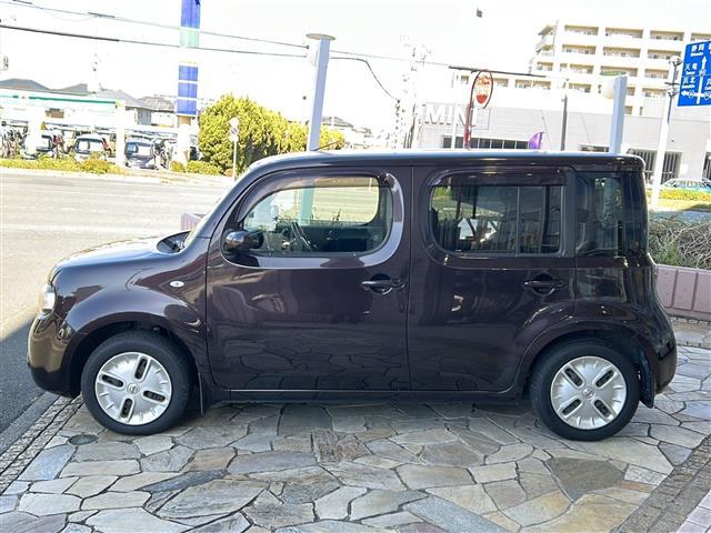 キューブ １５Ｘ　Ｖセレクション　純正ナビ　ドライブレコーダー　バックカメラ　ＥＴＣ　オートエアコン　フォグランプ　オートライト　プッシュスタート　ＥＣＯモード　アイドリングストップ　横滑り防止装置　電格ミラー　フルセグＴＶ　ハロゲン（30枚目）