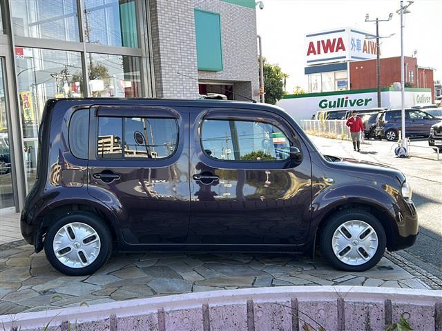 キューブ １５Ｘ　Ｖセレクション　純正ナビ　ドライブレコーダー　バックカメラ　ＥＴＣ　オートエアコン　フォグランプ　オートライト　プッシュスタート　ＥＣＯモード　アイドリングストップ　横滑り防止装置　電格ミラー　フルセグＴＶ　ハロゲン（31枚目）