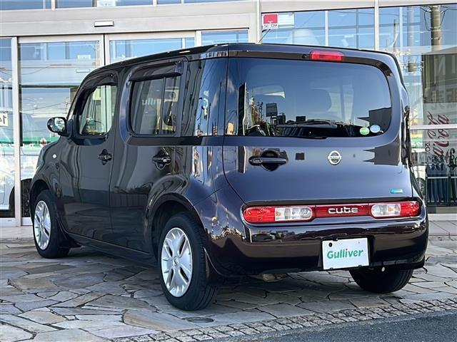 キューブ １５Ｘ　Ｖセレクション　純正ナビ　ドライブレコーダー　バックカメラ　ＥＴＣ　オートエアコン　フォグランプ　オートライト　プッシュスタート　ＥＣＯモード　アイドリングストップ　横滑り防止装置　電格ミラー　フルセグＴＶ　ハロゲン（40枚目）