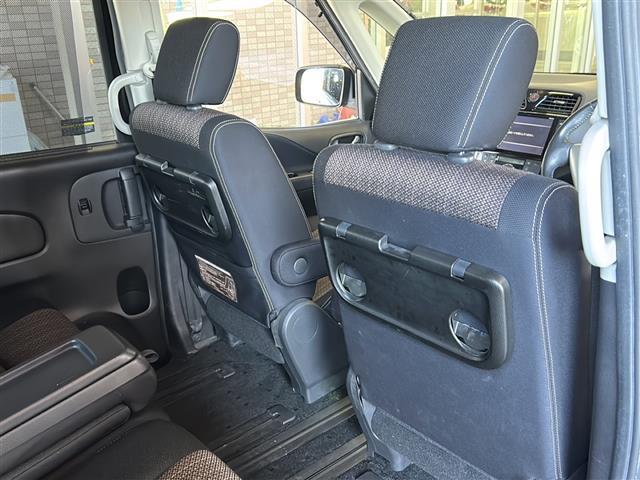 セレナ ハイウェイスター　Ｖセレ＋セーフティ　ＳＨＶ　Ａセフ　純正ナビ　クルーズコントロール　全方位カメラ　両側パワースライドドア　ＥＴＣ　アイドリングストップ　フリップダウンモニター　プッシュスタート　ＬＥＤヘッドライト　フォグランプ　衝突軽減システム（22枚目）