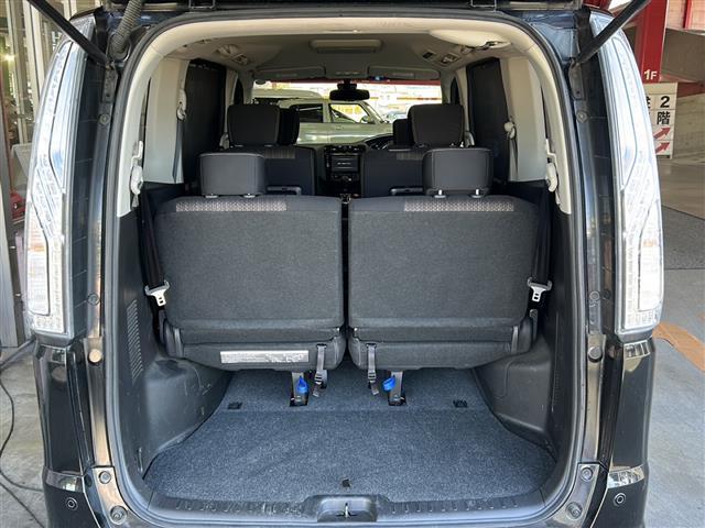 セレナ ハイウェイスター　Ｖセレ＋セーフティ　ＳＨＶ　Ａセフ　純正ナビ　クルーズコントロール　全方位カメラ　両側パワースライドドア　ＥＴＣ　アイドリングストップ　フリップダウンモニター　プッシュスタート　ＬＥＤヘッドライト　フォグランプ　衝突軽減システム（28枚目）