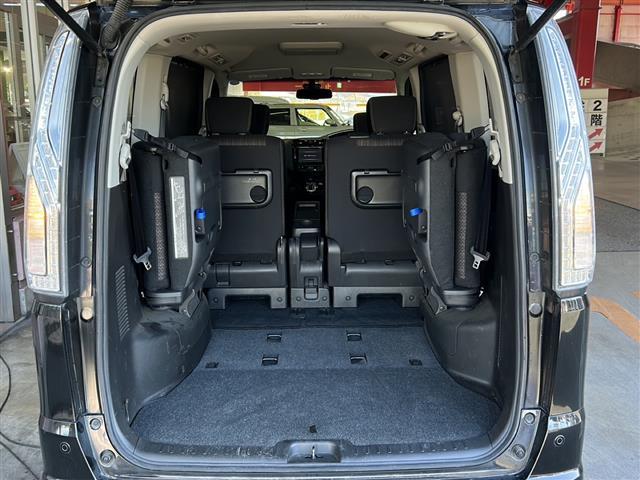 セレナ ハイウェイスター　Ｖセレ＋セーフティ　ＳＨＶ　Ａセフ　純正ナビ　クルーズコントロール　全方位カメラ　両側パワースライドドア　ＥＴＣ　アイドリングストップ　フリップダウンモニター　プッシュスタート　ＬＥＤヘッドライト　フォグランプ　衝突軽減システム（29枚目）