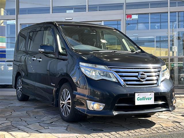 セレナ ハイウェイスター　Ｖセレ＋セーフティ　ＳＨＶ　Ａセフ　純正ナビ　クルーズコントロール　全方位カメラ　両側パワースライドドア　ＥＴＣ　アイドリングストップ　フリップダウンモニター　プッシュスタート　ＬＥＤヘッドライト　フォグランプ　衝突軽減システム（30枚目）