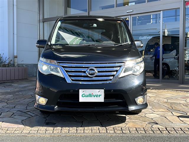 セレナ ハイウェイスター　Ｖセレ＋セーフティ　ＳＨＶ　Ａセフ　純正ナビ　クルーズコントロール　全方位カメラ　両側パワースライドドア　ＥＴＣ　アイドリングストップ　フリップダウンモニター　プッシュスタート　ＬＥＤヘッドライト　フォグランプ　衝突軽減システム（31枚目）