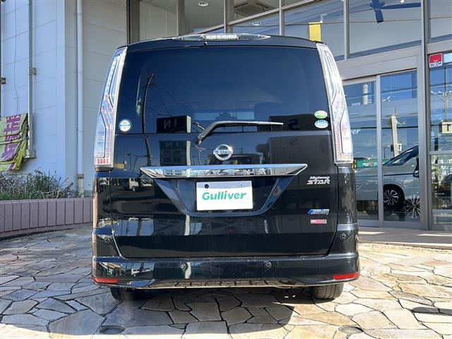 セレナ ハイウェイスター　Ｖセレ＋セーフティ　ＳＨＶ　Ａセフ　純正ナビ　クルーズコントロール　全方位カメラ　両側パワースライドドア　ＥＴＣ　アイドリングストップ　フリップダウンモニター　プッシュスタート　ＬＥＤヘッドライト　フォグランプ　衝突軽減システム（34枚目）
