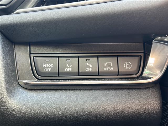 ＣＸ－３０ ２０Ｓ　Ｌパッケージ　ナビ・衝突軽減・レーンキープ・追従クルコン・コーナーセンサー前後・全方位カメラ・ＢＳＭ・ＨＵＤ・ＥＴＣ・ドラレコ・ハーフレザーシート・シートヒーターＤ／Ｎ席・パワーシートＤ席・ハンドルヒーター（10枚目）