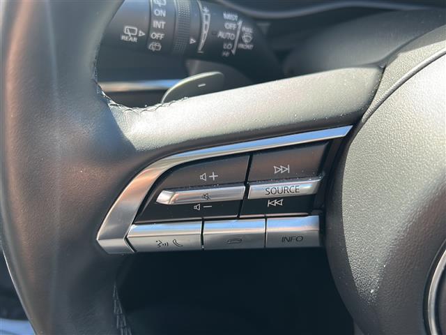 ＣＸ－３０ ２０Ｓ　Ｌパッケージ　ナビ・衝突軽減・レーンキープ・追従クルコン・コーナーセンサー前後・全方位カメラ・ＢＳＭ・ＨＵＤ・ＥＴＣ・ドラレコ・ハーフレザーシート・シートヒーターＤ／Ｎ席・パワーシートＤ席・ハンドルヒーター（15枚目）