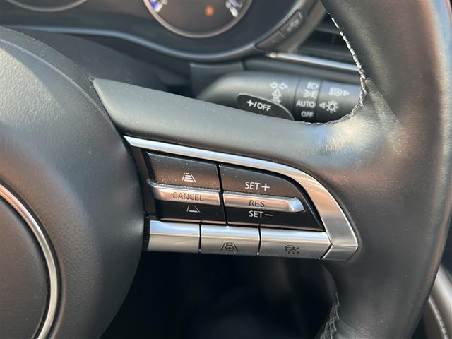 ＣＸ－３０ ２０Ｓ　Ｌパッケージ　ナビ・衝突軽減・レーンキープ・追従クルコン・コーナーセンサー前後・全方位カメラ・ＢＳＭ・ＨＵＤ・ＥＴＣ・ドラレコ・ハーフレザーシート・シートヒーターＤ／Ｎ席・パワーシートＤ席・ハンドルヒーター（16枚目）