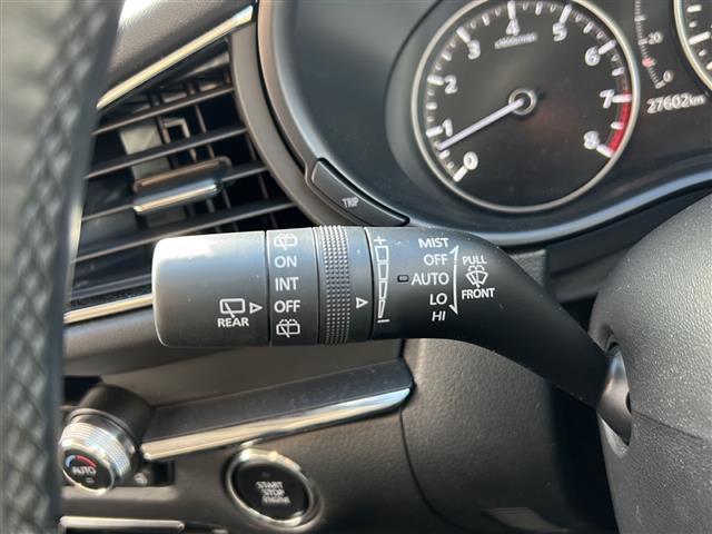 ＣＸ－３０ ２０Ｓ　Ｌパッケージ　ナビ・衝突軽減・レーンキープ・追従クルコン・コーナーセンサー前後・全方位カメラ・ＢＳＭ・ＨＵＤ・ＥＴＣ・ドラレコ・ハーフレザーシート・シートヒーターＤ／Ｎ席・パワーシートＤ席・ハンドルヒーター（17枚目）