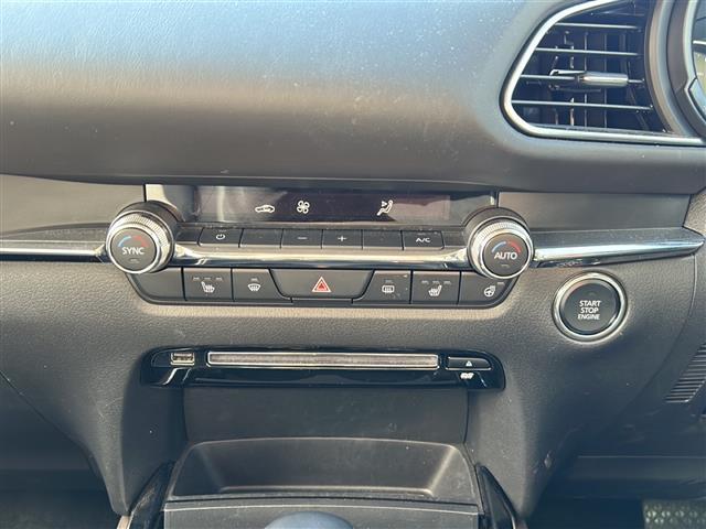 ＣＸ－３０ ２０Ｓ　Ｌパッケージ　ナビ・衝突軽減・レーンキープ・追従クルコン・コーナーセンサー前後・全方位カメラ・ＢＳＭ・ＨＵＤ・ＥＴＣ・ドラレコ・ハーフレザーシート・シートヒーターＤ／Ｎ席・パワーシートＤ席・ハンドルヒーター（19枚目）