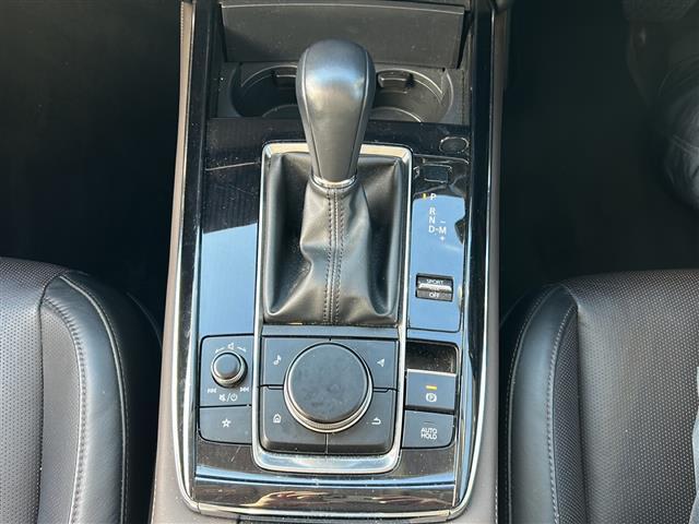 ＣＸ－３０ ２０Ｓ　Ｌパッケージ　ナビ・衝突軽減・レーンキープ・追従クルコン・コーナーセンサー前後・全方位カメラ・ＢＳＭ・ＨＵＤ・ＥＴＣ・ドラレコ・ハーフレザーシート・シートヒーターＤ／Ｎ席・パワーシートＤ席・ハンドルヒーター（20枚目）