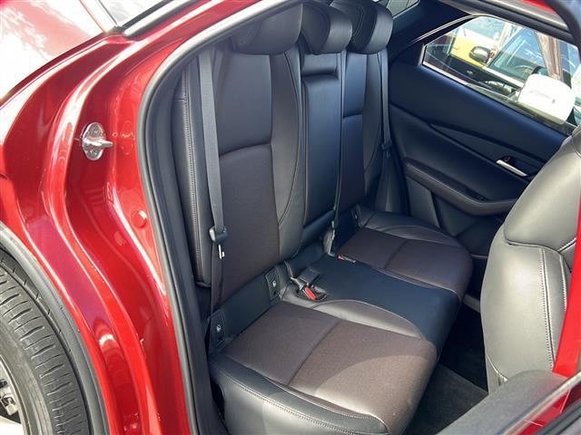 ＣＸ－３０ ２０Ｓ　Ｌパッケージ　ナビ・衝突軽減・レーンキープ・追従クルコン・コーナーセンサー前後・全方位カメラ・ＢＳＭ・ＨＵＤ・ＥＴＣ・ドラレコ・ハーフレザーシート・シートヒーターＤ／Ｎ席・パワーシートＤ席・ハンドルヒーター（25枚目）