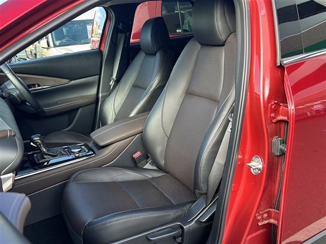 ＣＸ－３０ ２０Ｓ　Ｌパッケージ　ナビ・衝突軽減・レーンキープ・追従クルコン・コーナーセンサー前後・全方位カメラ・ＢＳＭ・ＨＵＤ・ＥＴＣ・ドラレコ・ハーフレザーシート・シートヒーターＤ／Ｎ席・パワーシートＤ席・ハンドルヒーター（27枚目）