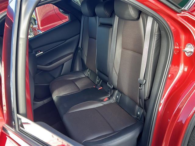 ＣＸ－３０ ２０Ｓ　Ｌパッケージ　ナビ・衝突軽減・レーンキープ・追従クルコン・コーナーセンサー前後・全方位カメラ・ＢＳＭ・ＨＵＤ・ＥＴＣ・ドラレコ・ハーフレザーシート・シートヒーターＤ／Ｎ席・パワーシートＤ席・ハンドルヒーター（29枚目）