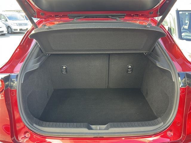 ＣＸ－３０ ２０Ｓ　Ｌパッケージ　ナビ・衝突軽減・レーンキープ・追従クルコン・コーナーセンサー前後・全方位カメラ・ＢＳＭ・ＨＵＤ・ＥＴＣ・ドラレコ・ハーフレザーシート・シートヒーターＤ／Ｎ席・パワーシートＤ席・ハンドルヒーター（31枚目）