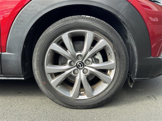 ＣＸ－３０ ２０Ｓ　Ｌパッケージ　ナビ・衝突軽減・レーンキープ・追従クルコン・コーナーセンサー前後・全方位カメラ・ＢＳＭ・ＨＵＤ・ＥＴＣ・ドラレコ・ハーフレザーシート・シートヒーターＤ／Ｎ席・パワーシートＤ席・ハンドルヒーター（41枚目）