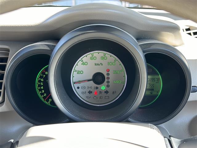 Ｎ－ＢＯＸ Ｇ　イクリプスナビ　ワンセグ　ＣＤ　ＥＴＣ　横滑り防止装置　プッシュスタート　オートエアコン　ハロゲンライト　純正ホイールキャップ　純正フロアマット　マニュアルレベリング　パワーウィンドウ（運転席オート）（8枚目）