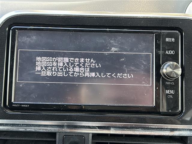 シエンタ ハイブリッドＧ　純正ナビ　バックカメラ　両側パワースライドドア　ＥＴＣ　ステリモ　プッシュスタート　オートエアコン　横滑り防止装置　純正ホイールキャップ　ハロゲンヘッドライト　純正フロアマット　マニュアルレベリング（2枚目）