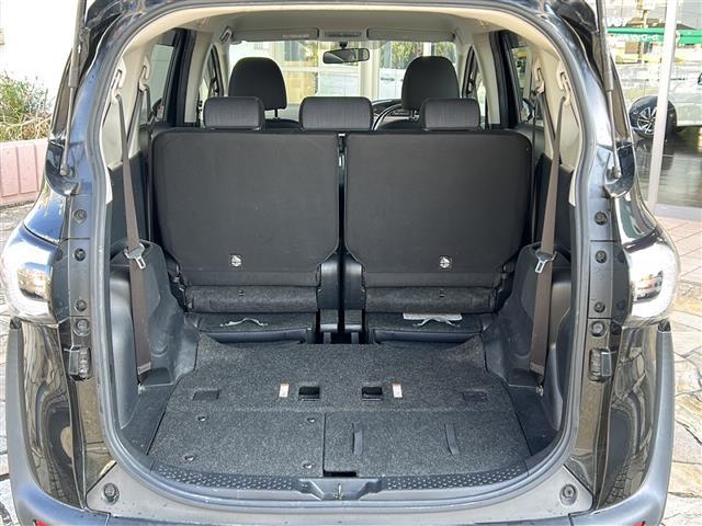 シエンタ ハイブリッドＧ　純正ナビ　バックカメラ　両側パワースライドドア　ＥＴＣ　ステリモ　プッシュスタート　オートエアコン　横滑り防止装置　純正ホイールキャップ　ハロゲンヘッドライト　純正フロアマット　マニュアルレベリング（28枚目）