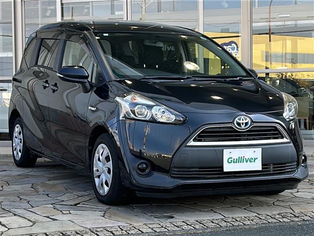 シエンタ ハイブリッドＧ　純正ナビ　バックカメラ　両側パワースライドドア　ＥＴＣ　ステリモ　プッシュスタート　オートエアコン　横滑り防止装置　純正ホイールキャップ　ハロゲンヘッドライト　純正フロアマット　マニュアルレベリング（29枚目）