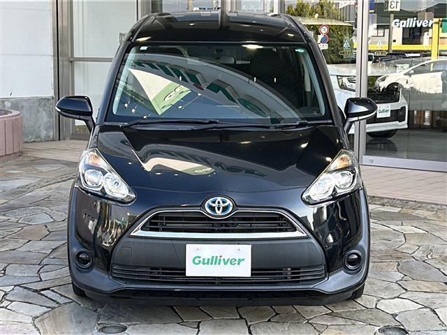 シエンタ ハイブリッドＧ　純正ナビ　バックカメラ　両側パワースライドドア　ＥＴＣ　ステリモ　プッシュスタート　オートエアコン　横滑り防止装置　純正ホイールキャップ　ハロゲンヘッドライト　純正フロアマット　マニュアルレベリング（30枚目）