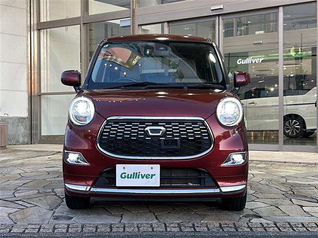 キャスト スタイルＧ　ＳＡＩＩ　純正ナビ・衝突軽減・レーンキープ・バックカメラ・ＥＴＣ・ステリモ・ＬＥＤヘッドライト・オートライト・純正フロアマット・純正アルミホイール・スマートキー・プッシュスタート（30枚目）