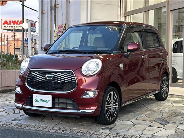 キャスト スタイルＧ　ＳＡＩＩ　純正ナビ・衝突軽減・レーンキープ・バックカメラ・ＥＴＣ・ステリモ・ＬＥＤヘッドライト・オートライト・純正フロアマット・純正アルミホイール・スマートキー・プッシュスタート（35枚目）