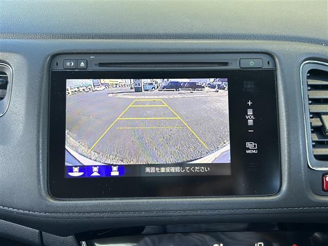 ヴェゼル ハイブリッドＸ　純正ナビ・衝突軽減・レーンキープ・クルコン・バックカメラ・ＥＴＣ・パドルシフト・ステリモ・電動パーキングブレーキ・オートホールド・ＬＥＤヘッドライト・オートライト・オートハイビーム・フォグランプ（3枚目）