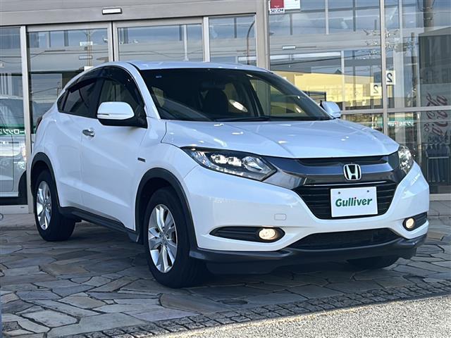 ヴェゼル ハイブリッドＸ　純正ナビ・衝突軽減・レーンキープ・クルコン・バックカメラ・ＥＴＣ・パドルシフト・ステリモ・電動パーキングブレーキ・オートホールド・ＬＥＤヘッドライト・オートライト・オートハイビーム・フォグランプ（29枚目）