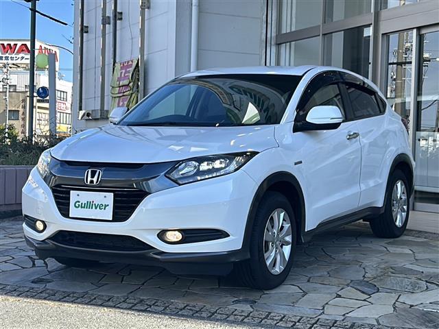 ヴェゼル ハイブリッドＸ　純正ナビ・衝突軽減・レーンキープ・クルコン・バックカメラ・ＥＴＣ・パドルシフト・ステリモ・電動パーキングブレーキ・オートホールド・ＬＥＤヘッドライト・オートライト・オートハイビーム・フォグランプ（34枚目）