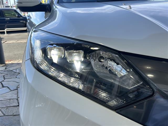 ヴェゼル ハイブリッドＸ　純正ナビ・衝突軽減・レーンキープ・クルコン・バックカメラ・ＥＴＣ・パドルシフト・ステリモ・電動パーキングブレーキ・オートホールド・ＬＥＤヘッドライト・オートライト・オートハイビーム・フォグランプ（35枚目）