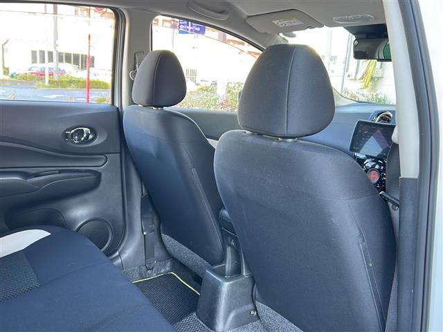 ノート e-パワー X シーギアリミテッド 社外ナビ・衝突軽減・レーンキープ・追従クルコン・コーナーセンサー前後・全方位カメラ・ETC・ドラレコ・インテリジェントルームミラー・ヒーテッドドアミラー・ルーフレール・LEDヘッドライト(22枚目)