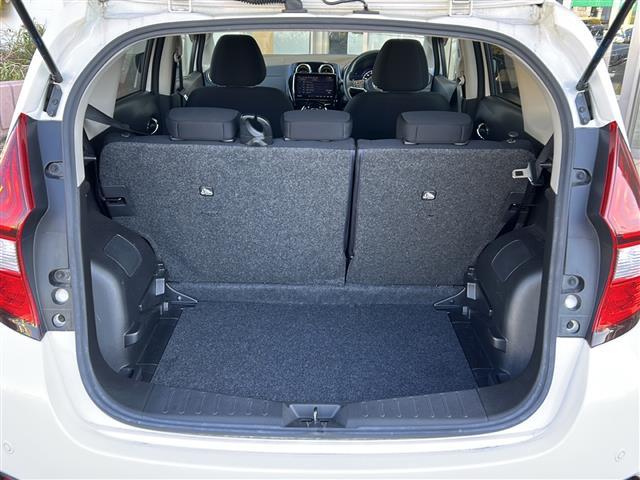 ノート e-パワー X シーギアリミテッド 社外ナビ・衝突軽減・レーンキープ・追従クルコン・コーナーセンサー前後・全方位カメラ・ETC・ドラレコ・インテリジェントルームミラー・ヒーテッドドアミラー・ルーフレール・LEDヘッドライト(27枚目)