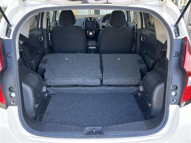 ノート e-パワー X シーギアリミテッド 社外ナビ・衝突軽減・レーンキープ・追従クルコン・コーナーセンサー前後・全方位カメラ・ETC・ドラレコ・インテリジェントルームミラー・ヒーテッドドアミラー・ルーフレール・LEDヘッドライト(28枚目)