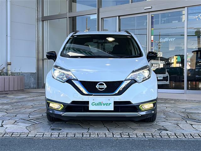 ノート e-パワー X シーギアリミテッド 社外ナビ・衝突軽減・レーンキープ・追従クルコン・コーナーセンサー前後・全方位カメラ・ETC・ドラレコ・インテリジェントルームミラー・ヒーテッドドアミラー・ルーフレール・LEDヘッドライト(29枚目)